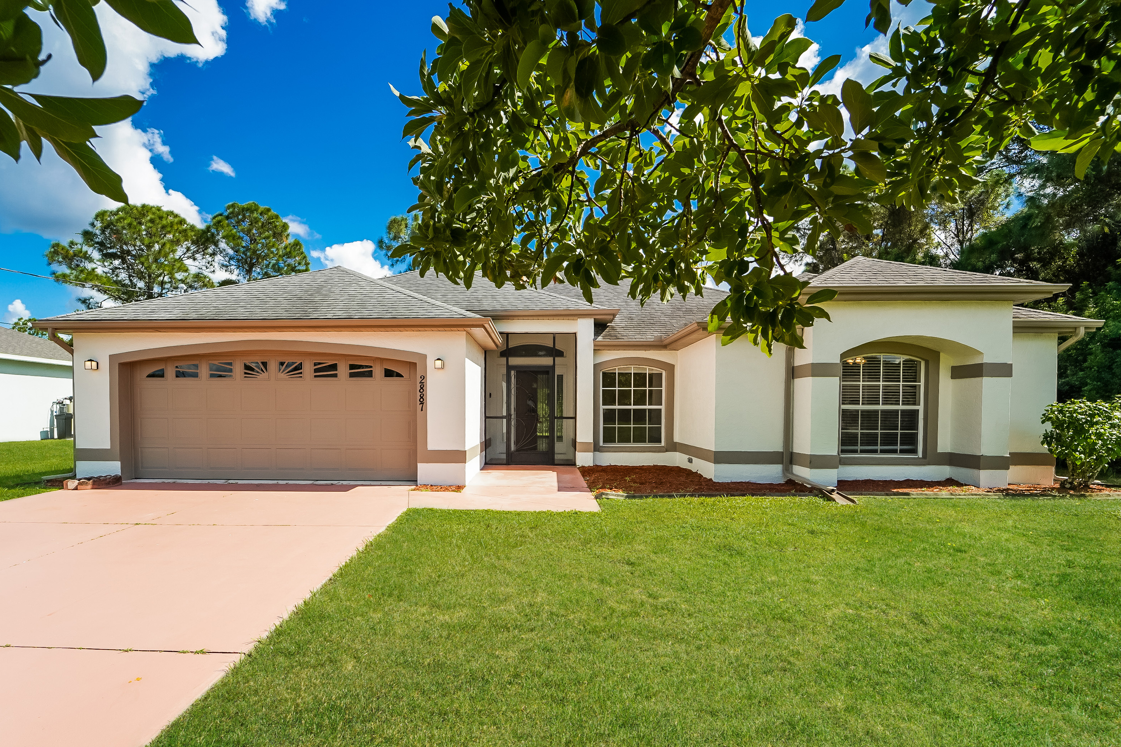 2887 ALHAVEN TER NORTH PORT, FL 34286